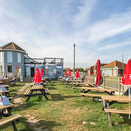 The Waves B&B Birchington-on-Sea Buitenkant foto