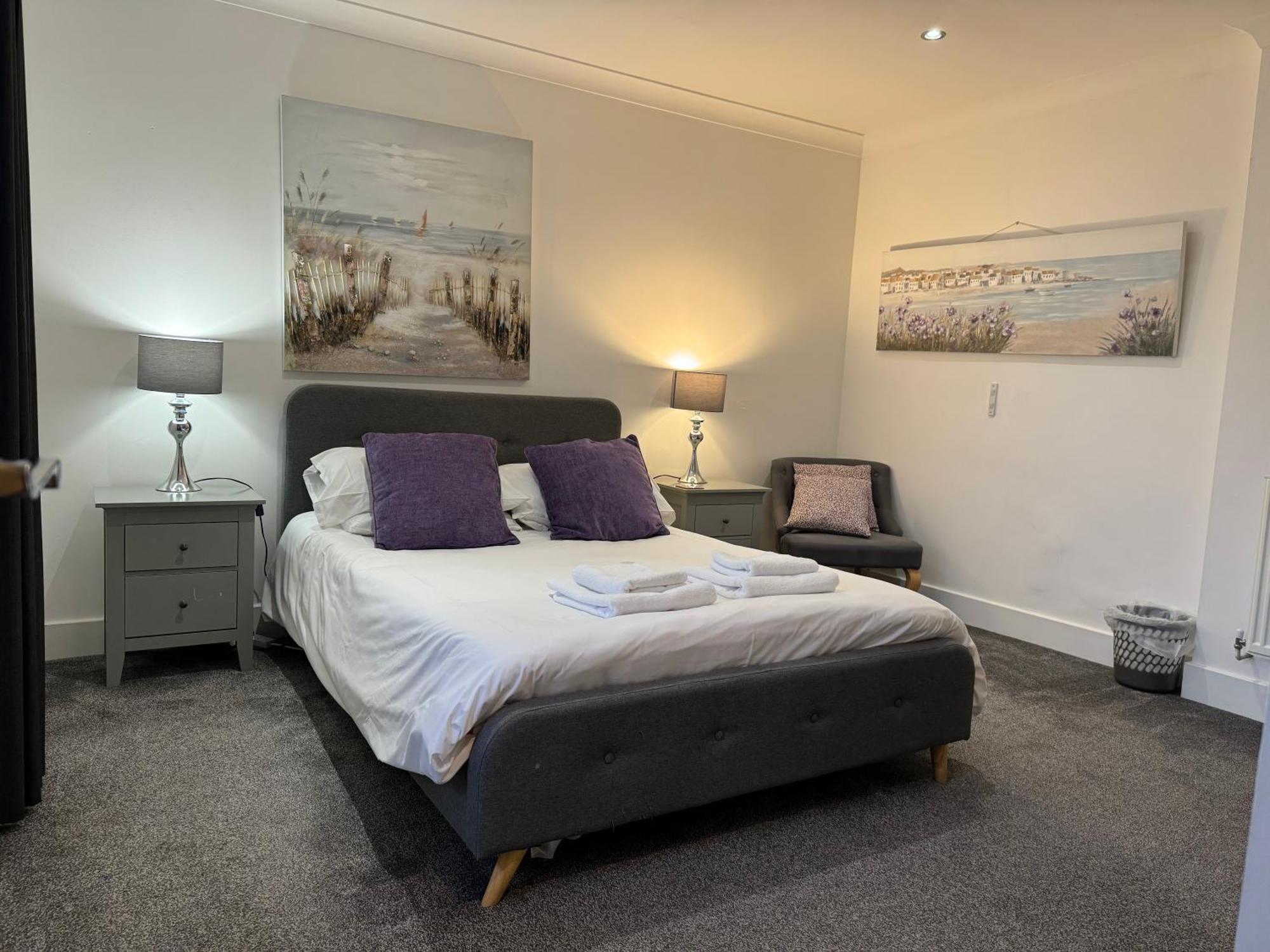 The Waves B&B Birchington-on-Sea Buitenkant foto
