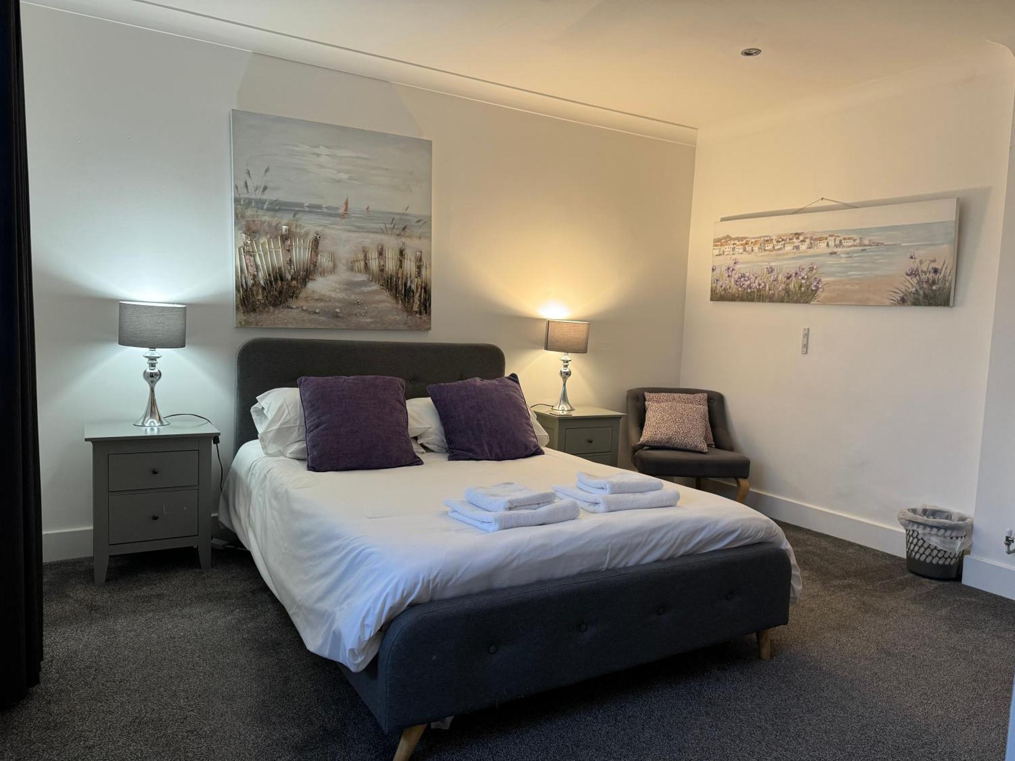 The Waves B&B Birchington-on-Sea Buitenkant foto
