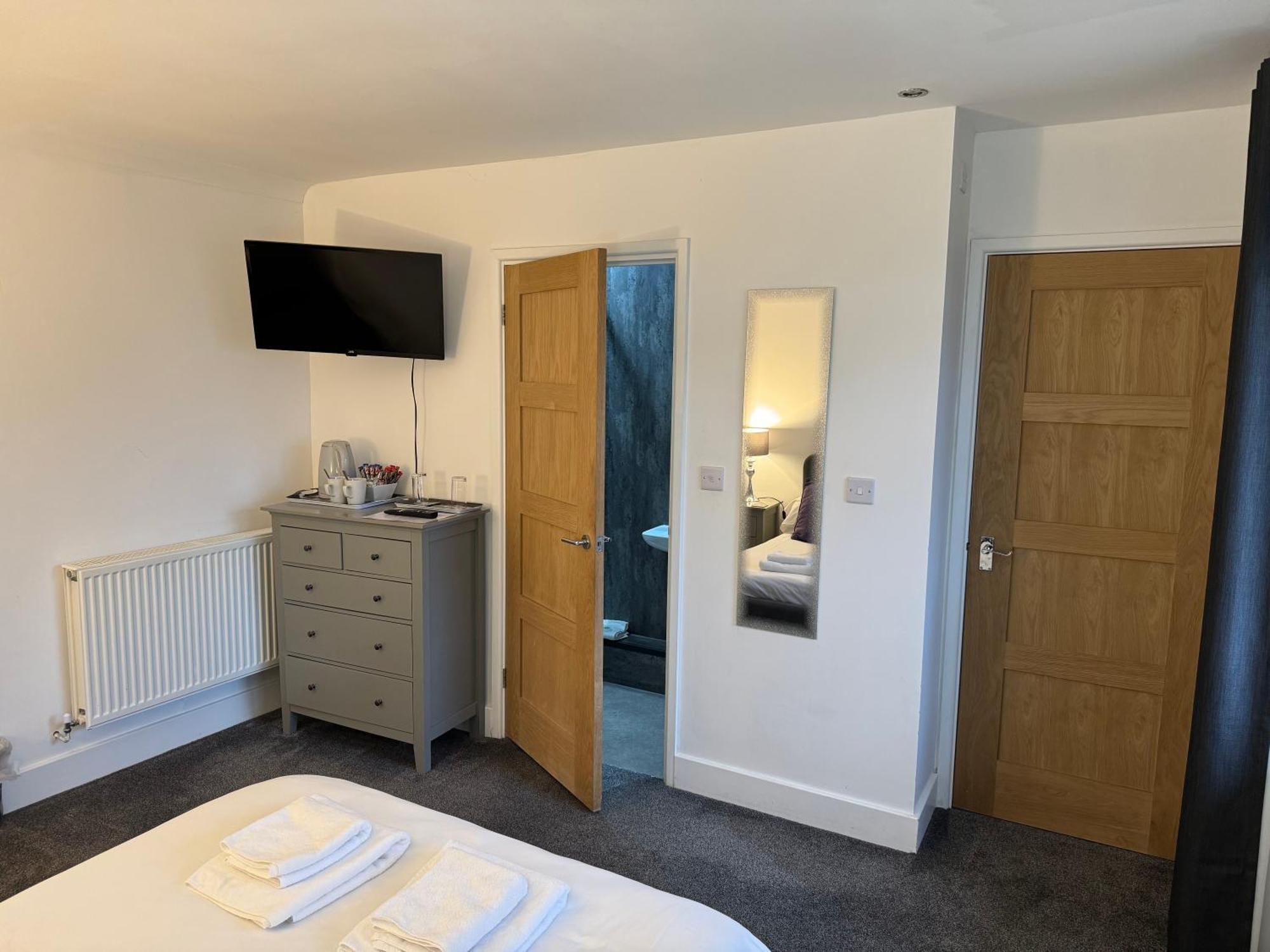 The Waves B&B Birchington-on-Sea Buitenkant foto