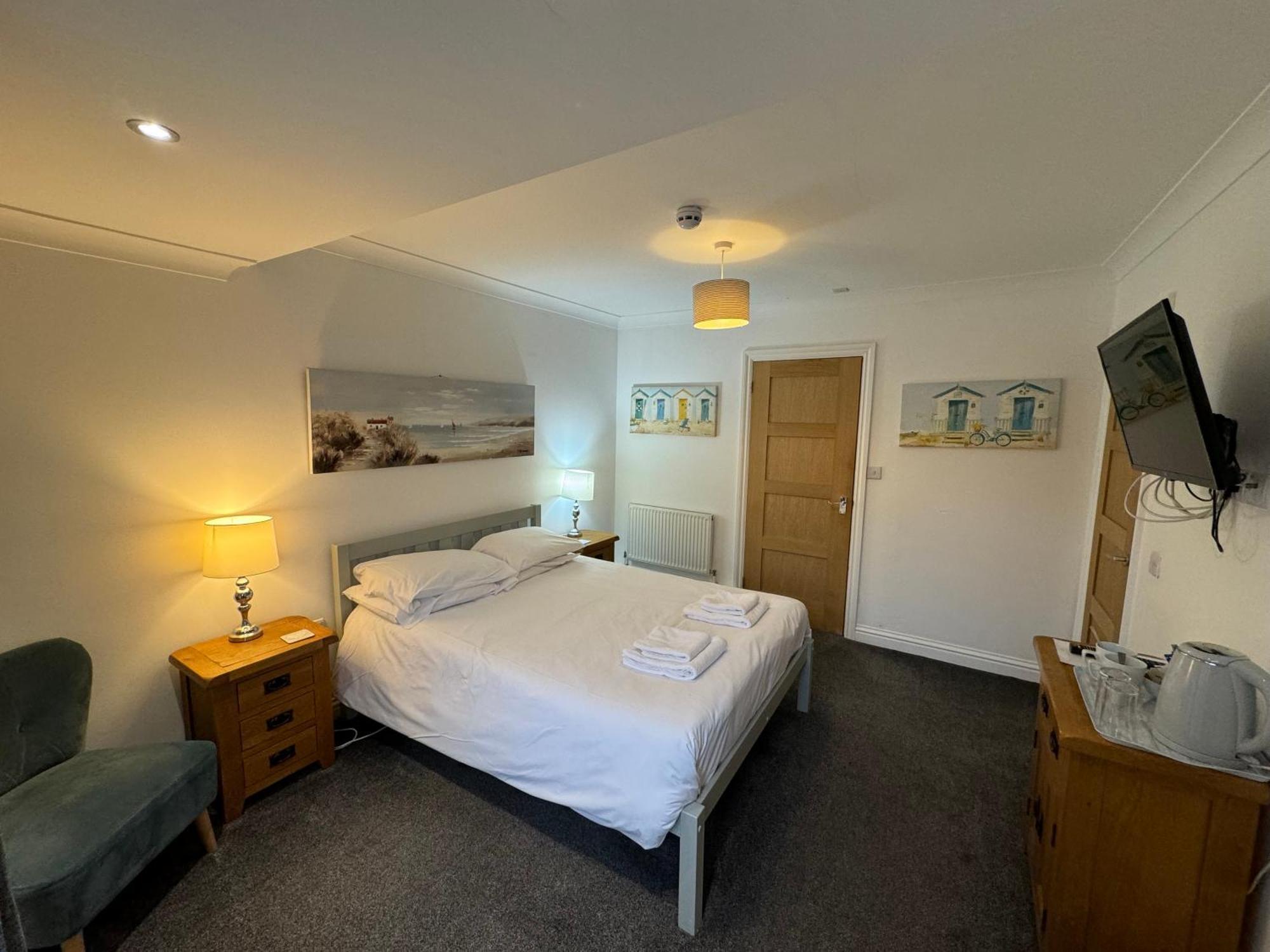The Waves B&B Birchington-on-Sea Buitenkant foto