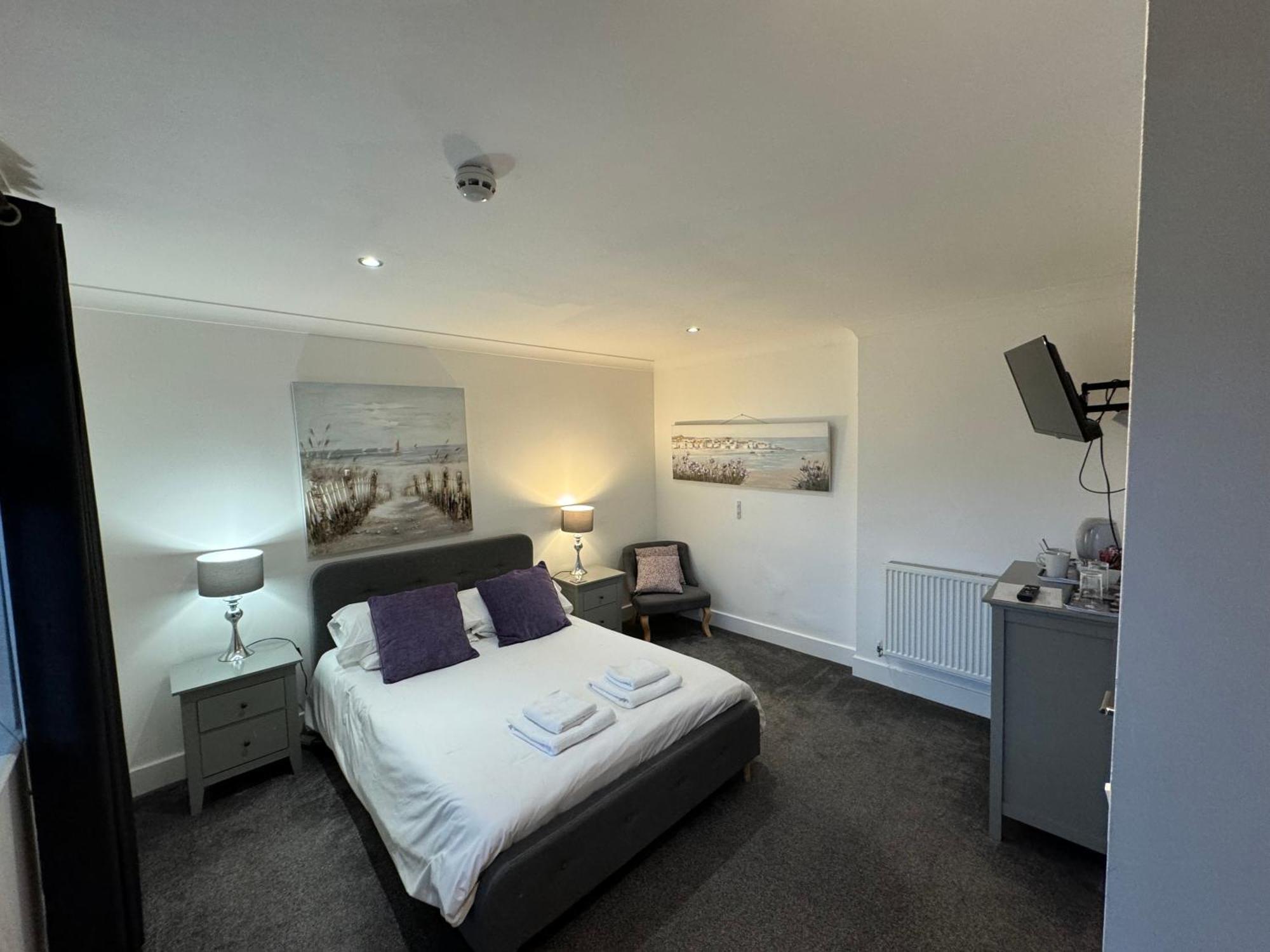 The Waves B&B Birchington-on-Sea Buitenkant foto