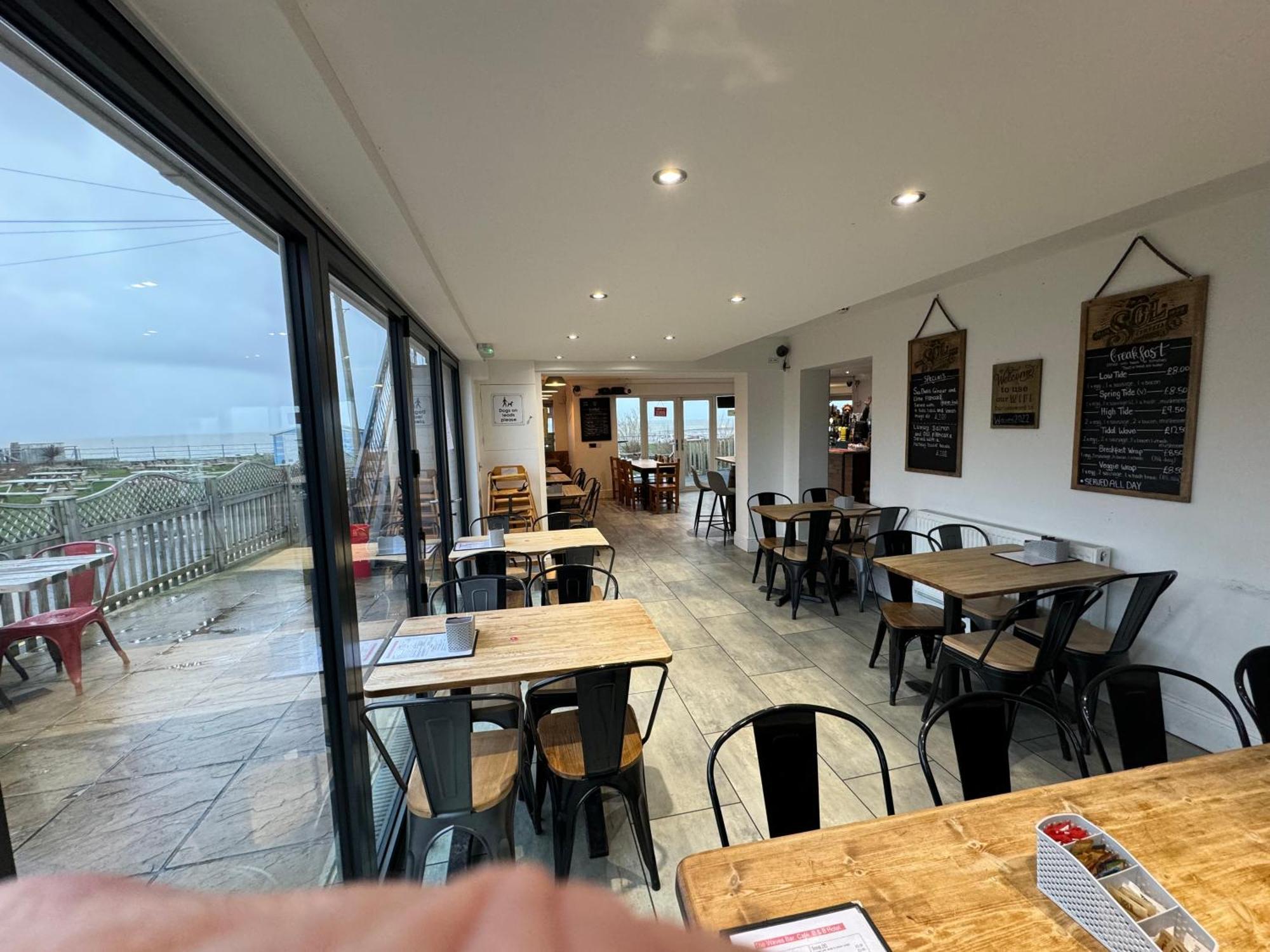 The Waves B&B Birchington-on-Sea Buitenkant foto