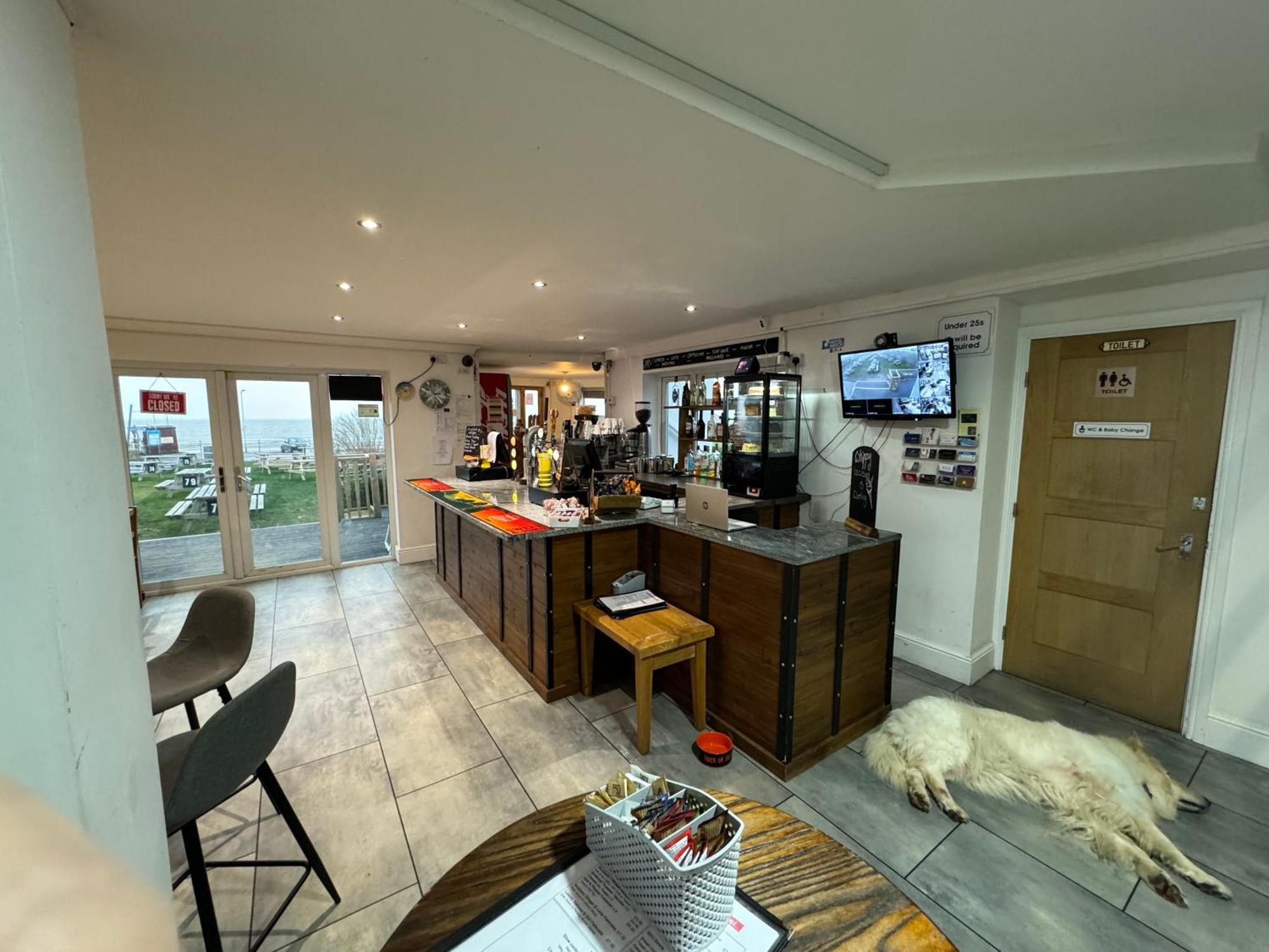 The Waves B&B Birchington-on-Sea Buitenkant foto