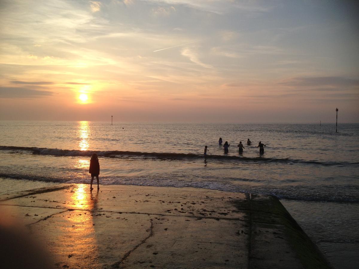 The Waves B&B Birchington-on-Sea Buitenkant foto