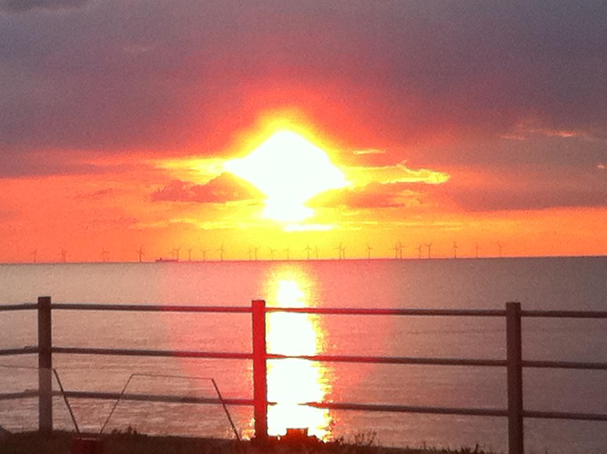 The Waves B&B Birchington-on-Sea Buitenkant foto